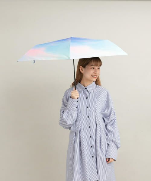 SMELLY / スメリー 傘 | 【晴雨兼用】Wpc.　遮光軽量サンセットMINI | 詳細9