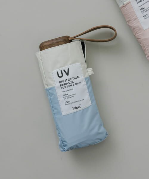 SMELLY / スメリー 傘 | Wpc.　UV100%折り畳み傘 | 詳細24