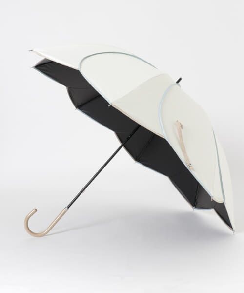 SMELLY / スメリー 傘 | because　晴雨兼用パイピングフラワー | 詳細17