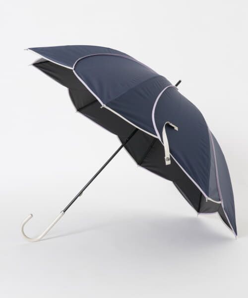 SMELLY / スメリー 傘 | because　晴雨兼用パイピングフラワー | 詳細18
