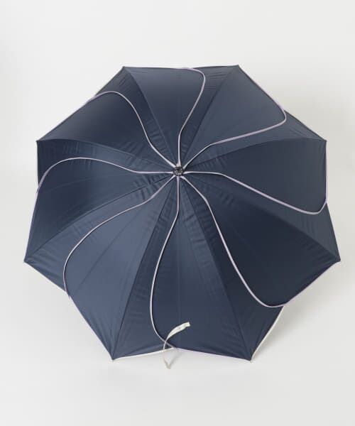 SMELLY / スメリー 傘 | because　晴雨兼用パイピングフラワー | 詳細19