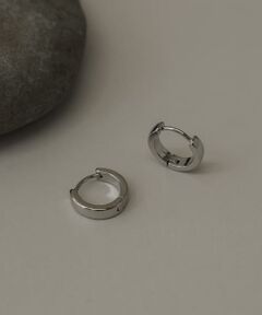 14mmフープピアス