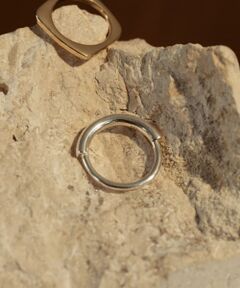 so’　overlap curve ring