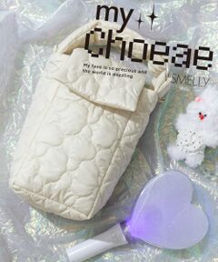 my Choeae quilt bag