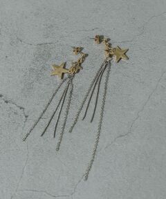セール】 スターリング シルバー ツイステッド フープ ピアス