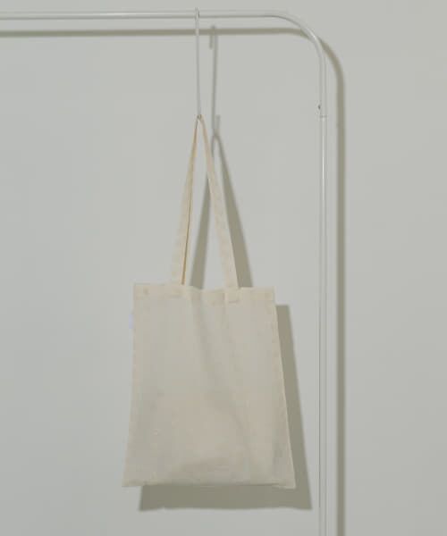 SMELLY/スメリー 『WEB/一部店舗限定』プリントトートバッグM EMBROIDERY M SMELLY/スメリー 『WEB/一部店舗限定』プリントトートバッグM EMBROIDERY M