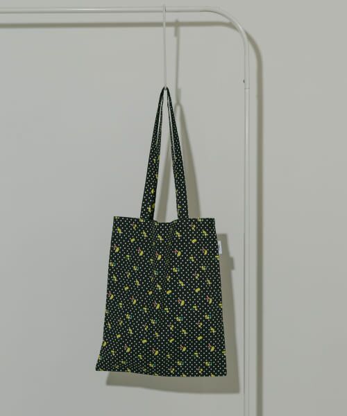 SMELLY/スメリー 『WEB/一部店舗限定』プリントトートバッグM CHERRY M SMELLY/スメリー 『WEB/一部店舗限定』プリントトートバッグM CHERRY M