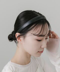 シグネチャー ヘッドバンド （カチューシャ・カチューム・その他