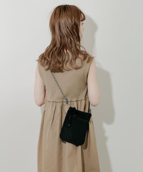 AREA OF DIAMOND 3 ちゃんみな　サコッシュ 2WAY サコッシュ 帆布ショルダー 3J53 [帆布工房 はんぷこうぼう