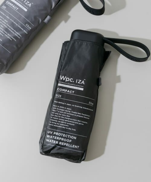 SMELLY/スメリー Wpc. IZA COMPACT BLK FREE SMELLY/スメリー Wpc. IZA COMPACT BLK FREE
