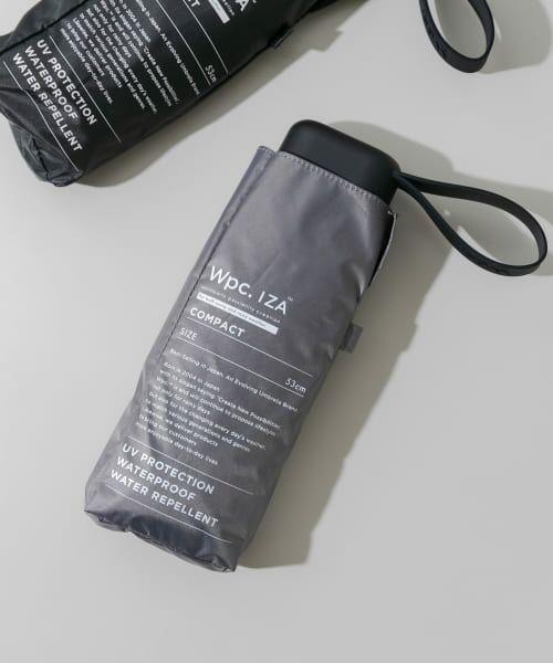 SMELLY/スメリー Wpc. IZA COMPACT GRY FREE SMELLY/スメリー Wpc. IZA COMPACT GRY FREE