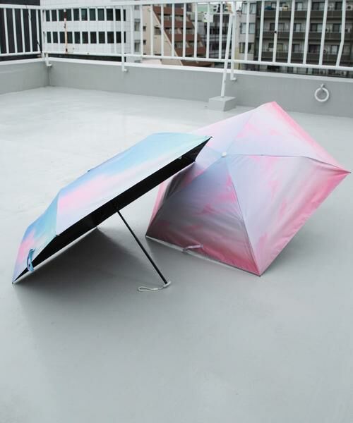 SMELLY / スメリー 傘 | Wpc.　遮光軽量サンセットMINI | 詳細10