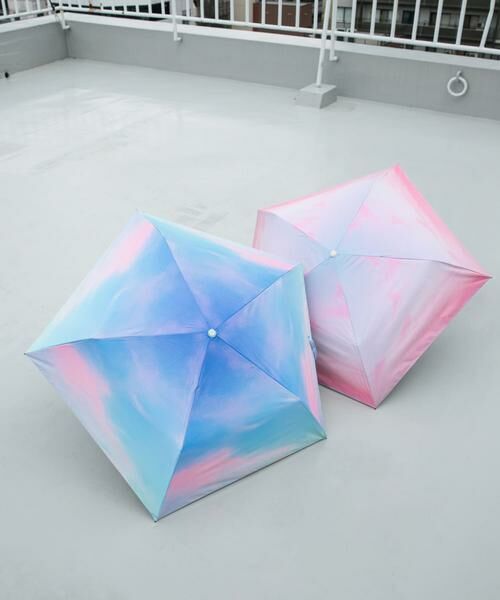 SMELLY / スメリー 傘 | Wpc.　遮光軽量サンセットMINI | 詳細9