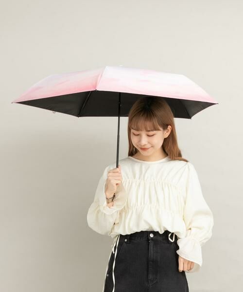 SMELLY / スメリー 傘 | Wpc.　遮光軽量サンセットMINI | 詳細19