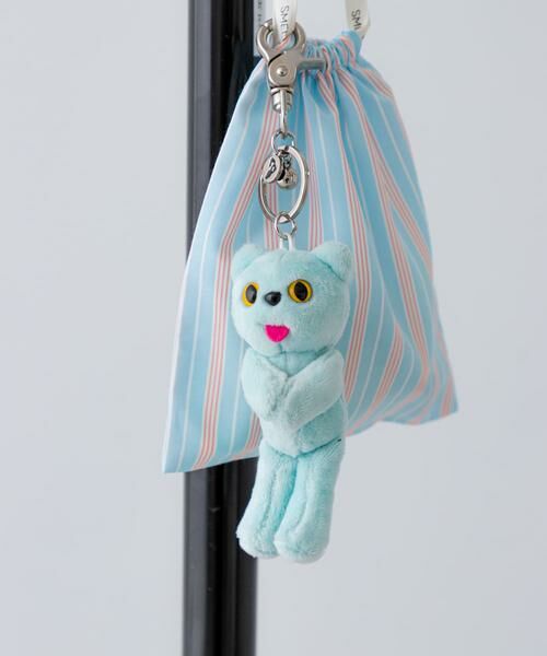 SMELLY / スメリー キーホルダー・ストラップ | 『WEB/一部店舗限定』COMFORT　PIYONG Key Ring | 詳細1