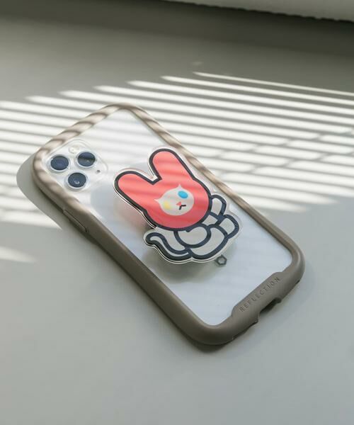 SMELLY / スメリー モバイルケース | 『WEB/一部店舗限定』COMFORT　COMFORT Smart tok-Kiyong | 詳細1