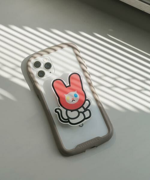 SMELLY/スメリー 『WEB/一部店舗限定』COMFORT COMFORT Smart tok-Kiyong レッド - SMELLY/スメリー 『WEB/一部店舗限定』COMFORT COMFORT Smart tok-Kiyong レッド -