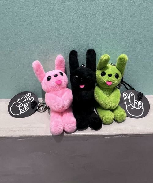 SMELLY / スメリー キーホルダー・ストラップ | 『WEB/一部店舗限定』COMFORT　KIYONG Key Ring | 詳細3