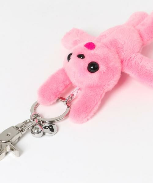 SMELLY / スメリー キーホルダー・ストラップ | 『WEB/一部店舗限定』COMFORT　KIYONG Key Ring | 詳細5