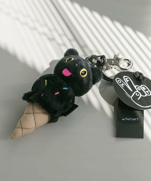 SMELLY / スメリー キーホルダー・ストラップ | 『WEB/一部店舗限定』COMFORT　PIYONG Ice Cream Key Ring | 詳細1