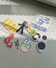 SMELLY / スメリー インテリア・インテリア雑貨 | 『WEB/一部店舗限定』COMFORT　COMFORT Sticker V