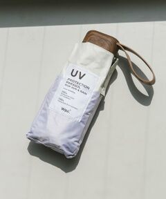 SMELLY / スメリー 傘 | Wpc.　UV100%折り畳み傘