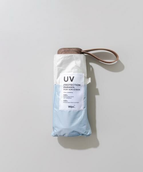 SMELLY / スメリー 傘 | Wpc.　UV100%折り畳み傘 | 詳細1