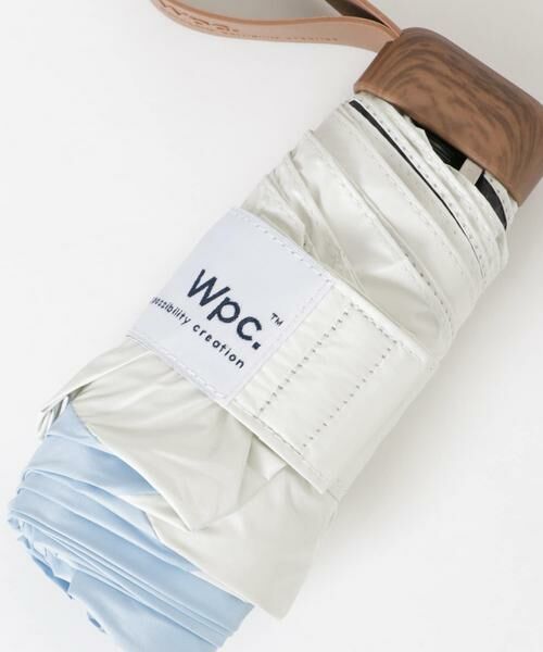 SMELLY / スメリー 傘 | Wpc.　UV100%折り畳み傘 | 詳細10