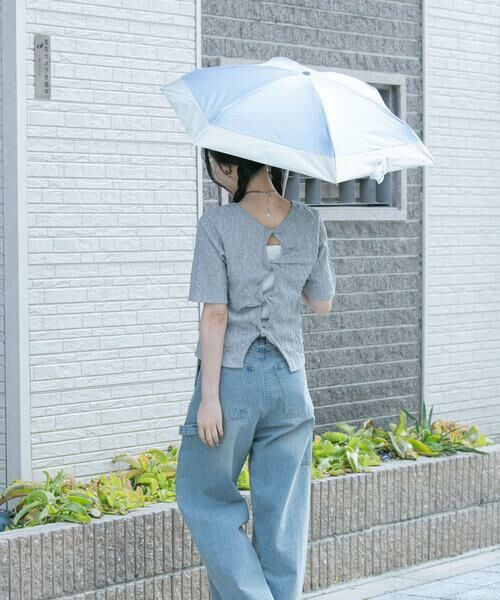 SMELLY / スメリー 傘 | Wpc.　UV100%折り畳み傘 | 詳細3