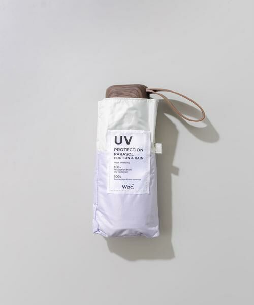 SMELLY / スメリー 傘 | Wpc.　UV100%折り畳み傘 | 詳細12