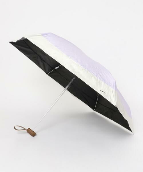 SMELLY / スメリー 傘 | Wpc.　UV100%折り畳み傘 | 詳細17