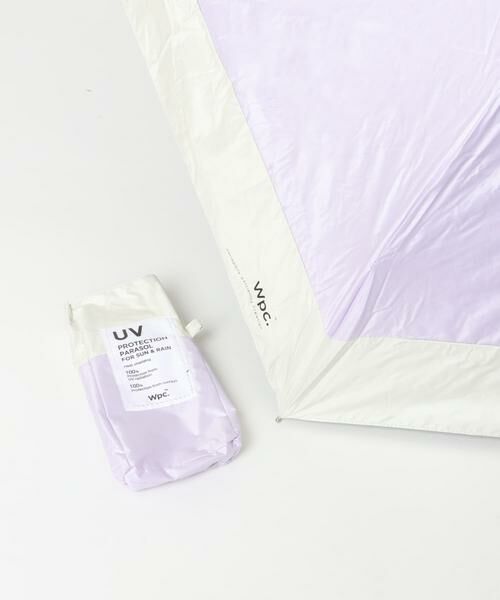 SMELLY / スメリー 傘 | Wpc.　UV100%折り畳み傘 | 詳細18
