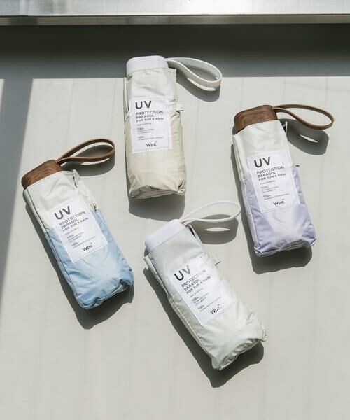 SMELLY / スメリー 傘 | Wpc.　UV100%折り畳み傘 | 詳細20