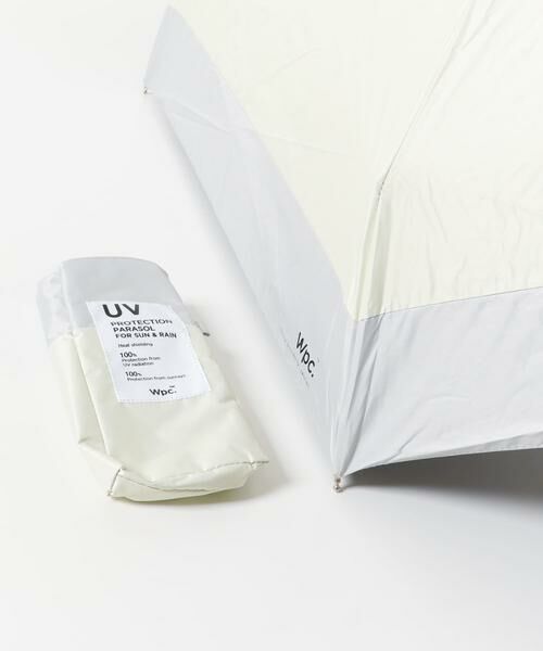 SMELLY / スメリー 傘 | Wpc.　UV100%折り畳み傘 | 詳細22