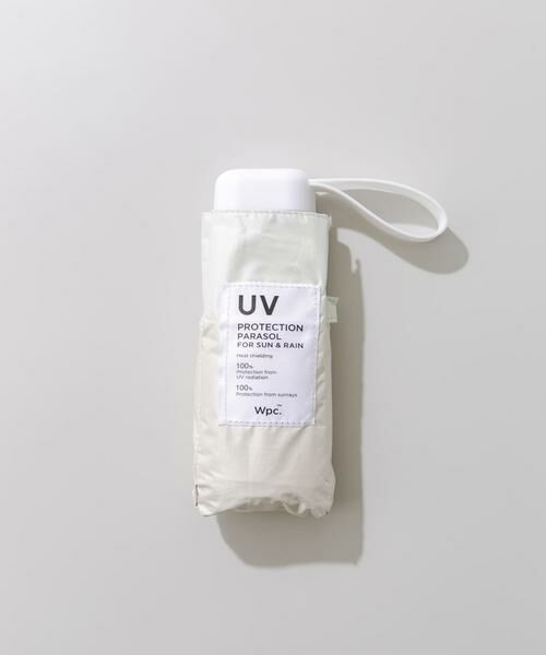 SMELLY / スメリー 傘 | Wpc.　UV100%折り畳み傘 | 詳細23