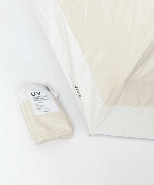 SMELLY / スメリー 傘 | Wpc.　UV100%折り畳み傘 | 詳細28