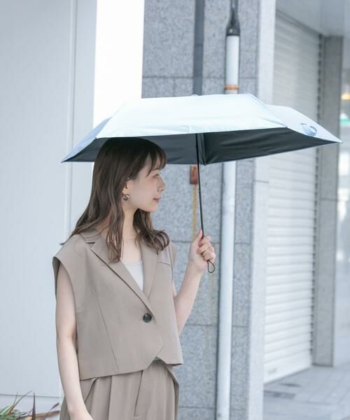 SMELLY / スメリー 傘 | because　Solid Color Mini | 詳細1