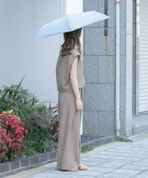 SMELLY / スメリー 傘 | because　Solid Color Mini | 詳細3