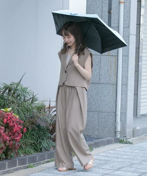 SMELLY / スメリー 傘 | because　Solid Color Mini | 詳細4