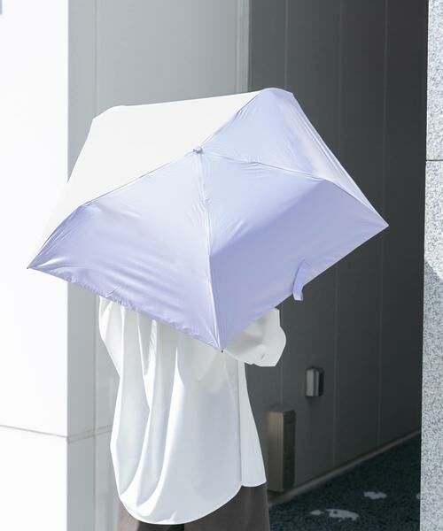 SMELLY / スメリー 傘 | because　Solid Color Mini | 詳細7