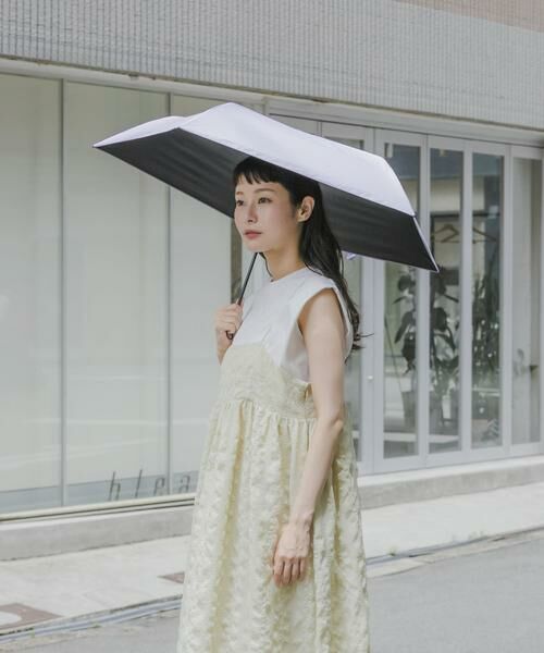 SMELLY / スメリー 傘 | because　Solid Color Mini | 詳細16