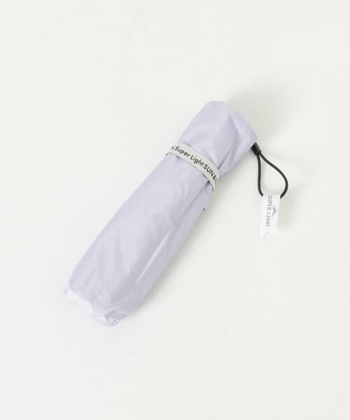 SMELLY / スメリー 傘 | because　Solid Color Mini | 詳細23