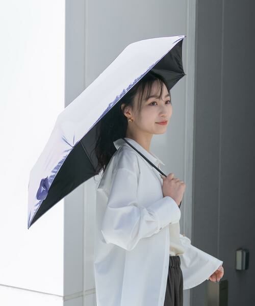 SMELLY / スメリー 傘 | because　Solid Color Mini | 詳細8