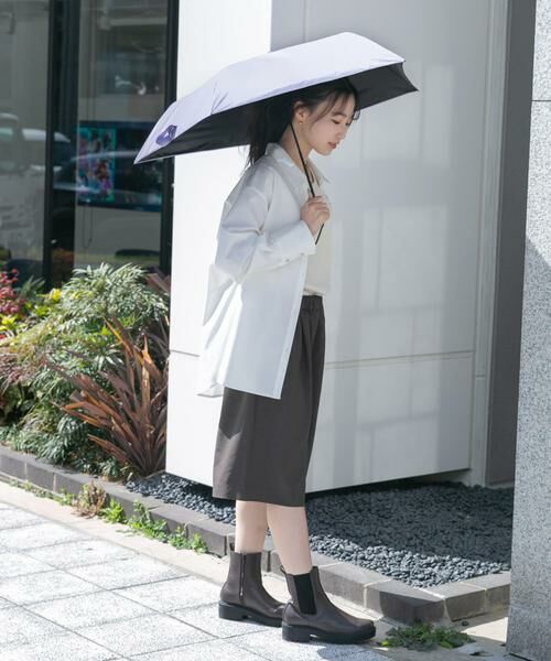 SMELLY / スメリー 傘 | because　Solid Color Mini | 詳細9