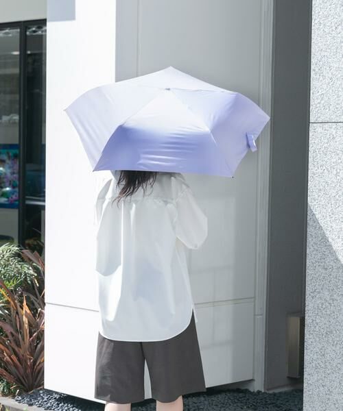 SMELLY / スメリー 傘 | because　Solid Color Mini | 詳細10