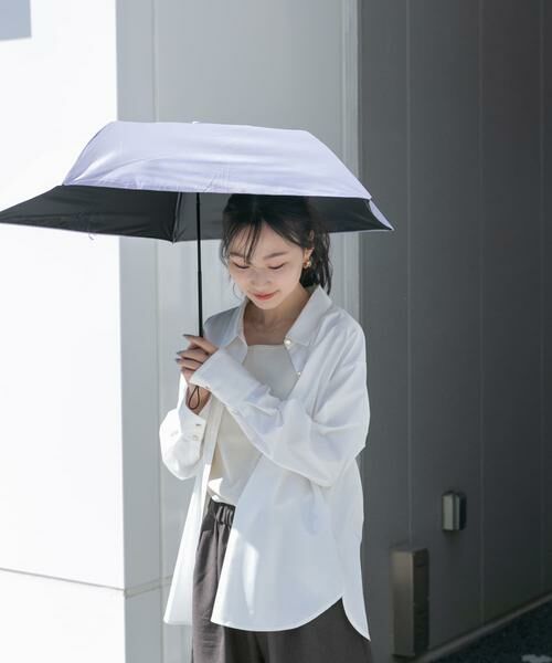 SMELLY / スメリー 傘 | because　Solid Color Mini | 詳細11