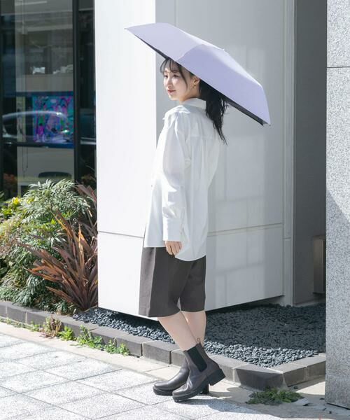 SMELLY / スメリー 傘 | because　Solid Color Mini | 詳細12