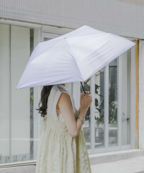 SMELLY / スメリー 傘 | because　Solid Color Mini | 詳細14