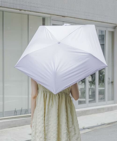 SMELLY / スメリー 傘 | because　Solid Color Mini | 詳細15