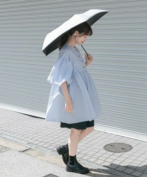 SMELLY / スメリー 傘 | because　Solid Color Mini | 詳細27